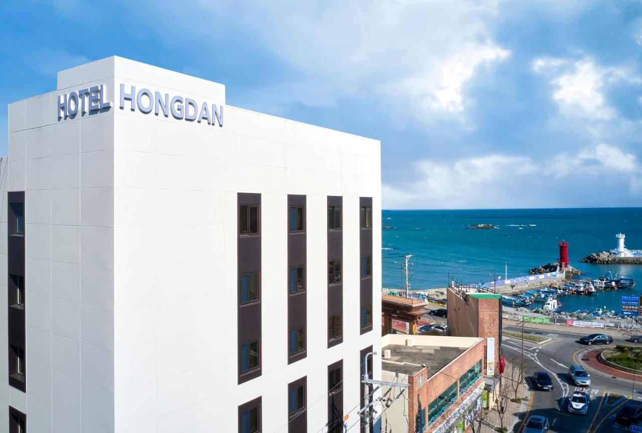 Hotel Hongdan Songjong-dong  Ngoại thất bức ảnh