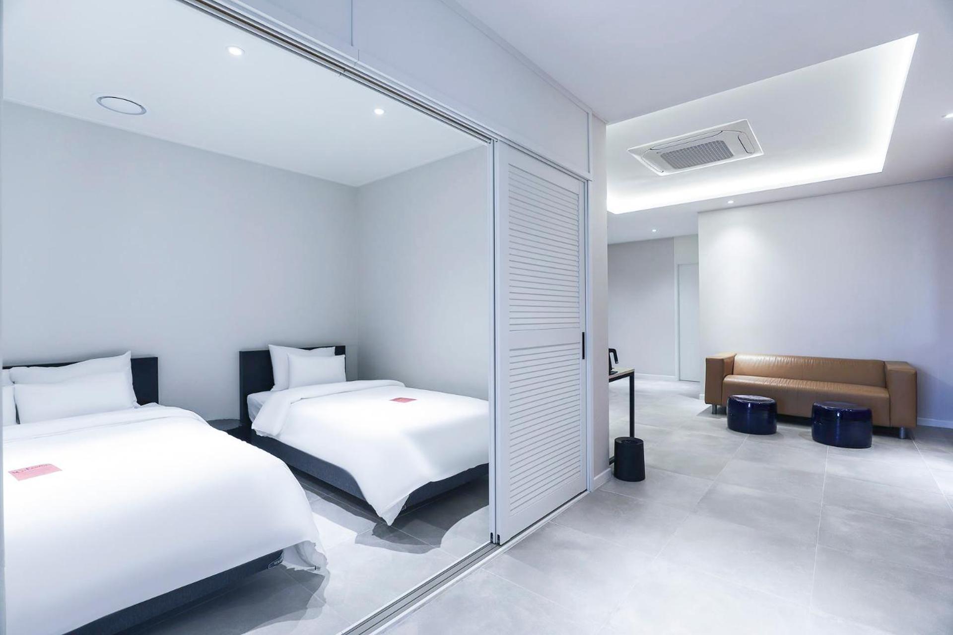 Hotel Hongdan Songjong-dong  Ngoại thất bức ảnh
