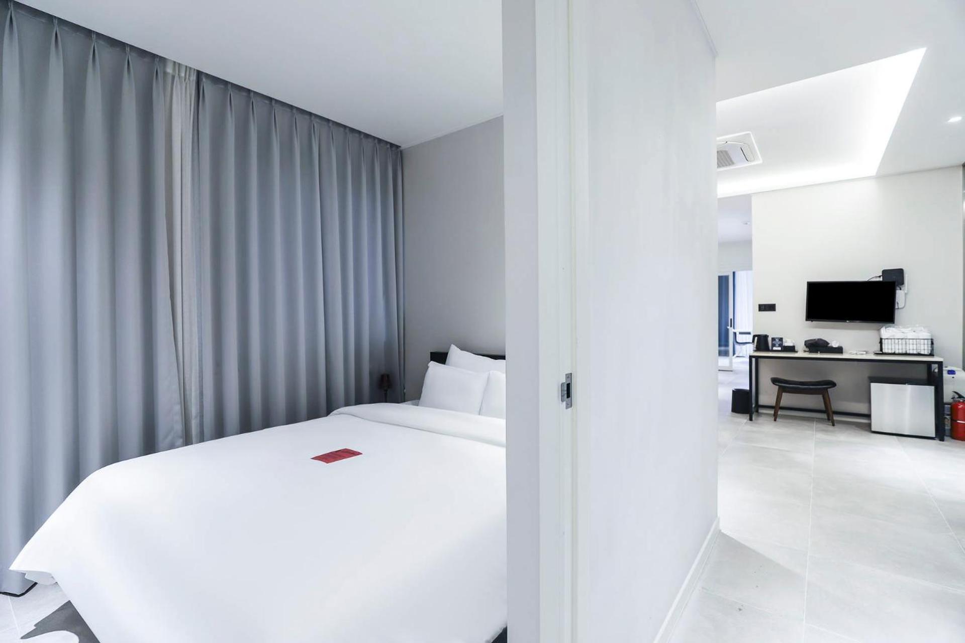 Hotel Hongdan Songjong-dong  Phòng bức ảnh