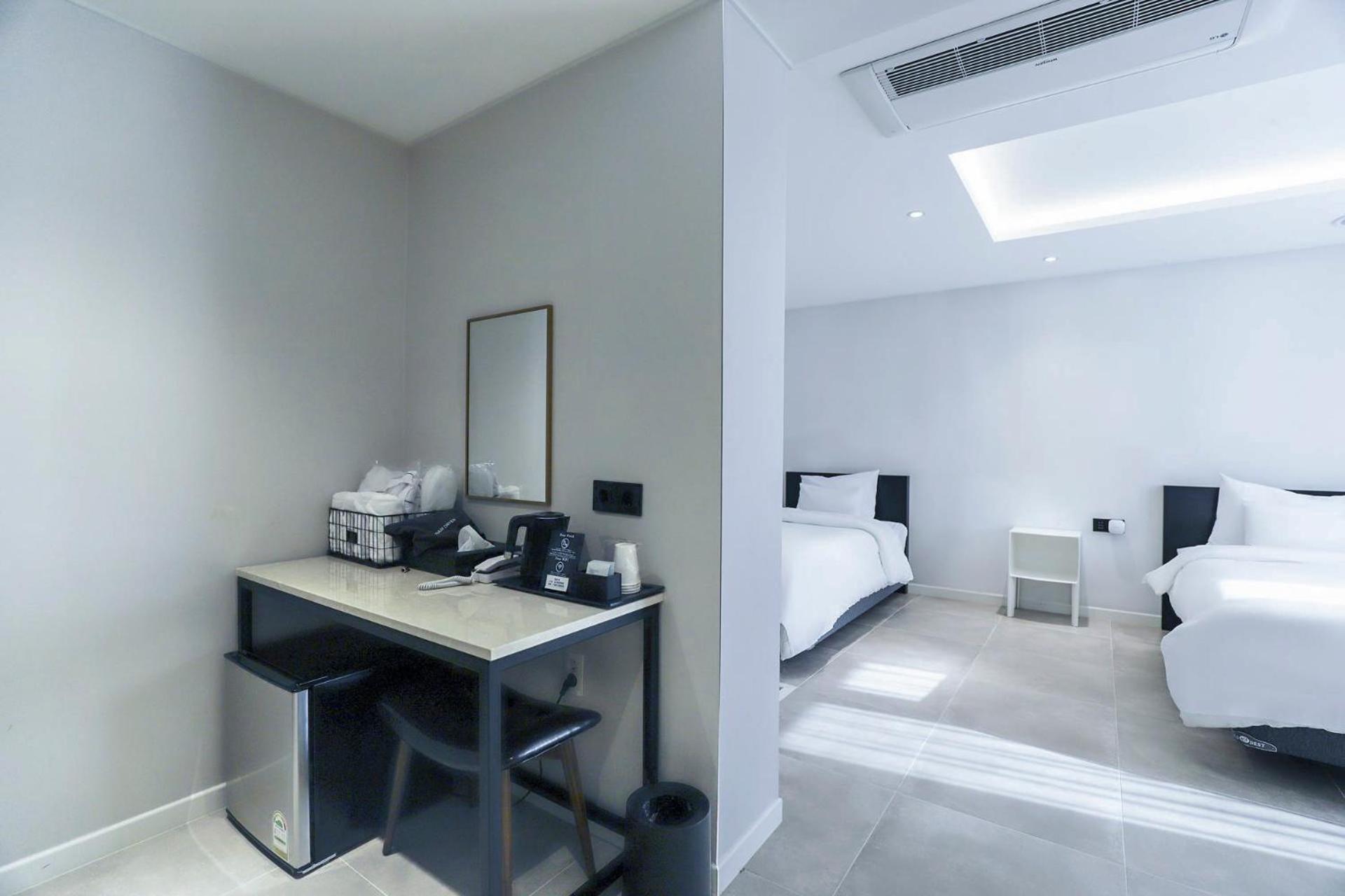 Hotel Hongdan Songjong-dong  Phòng bức ảnh