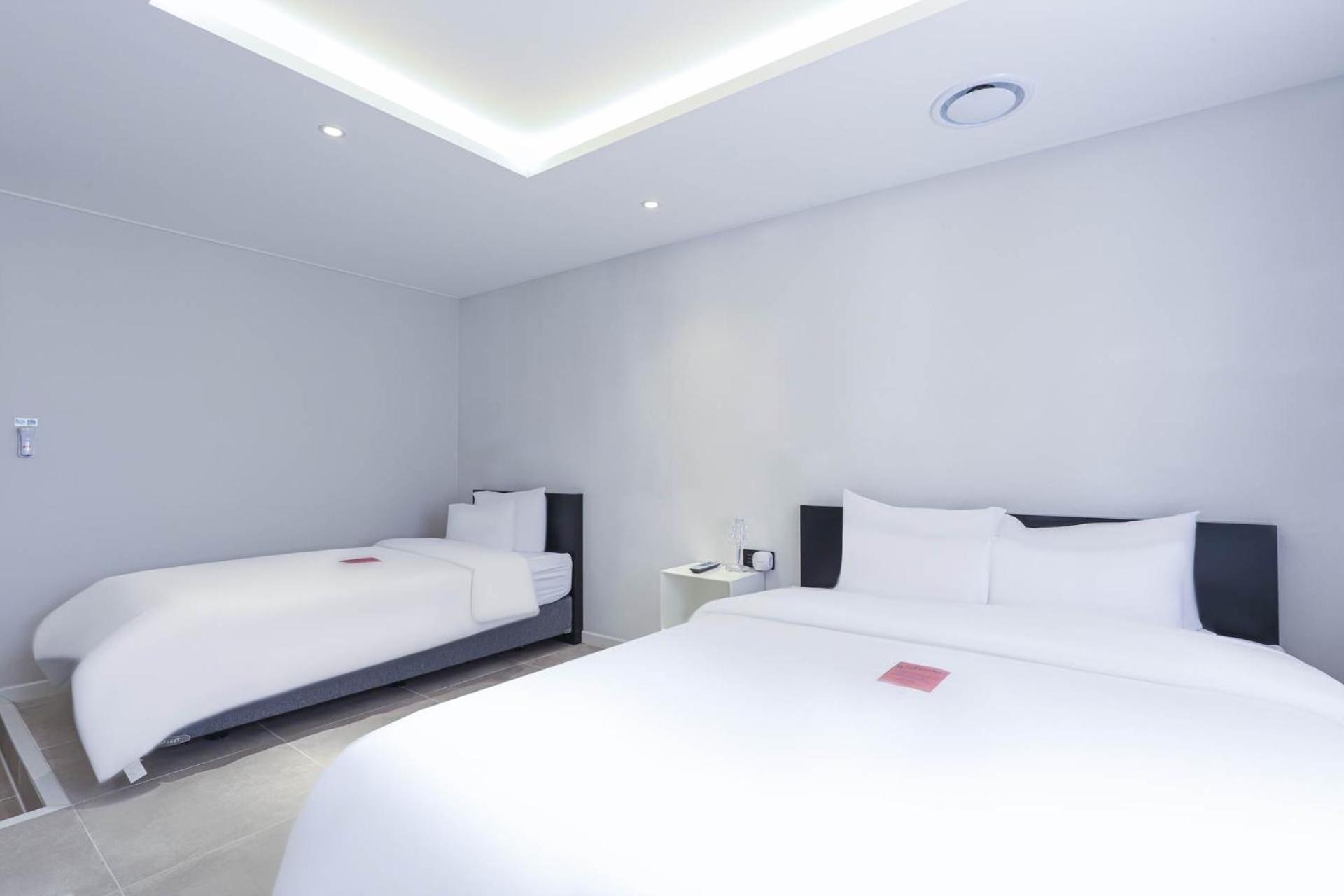 Hotel Hongdan Songjong-dong  Phòng bức ảnh