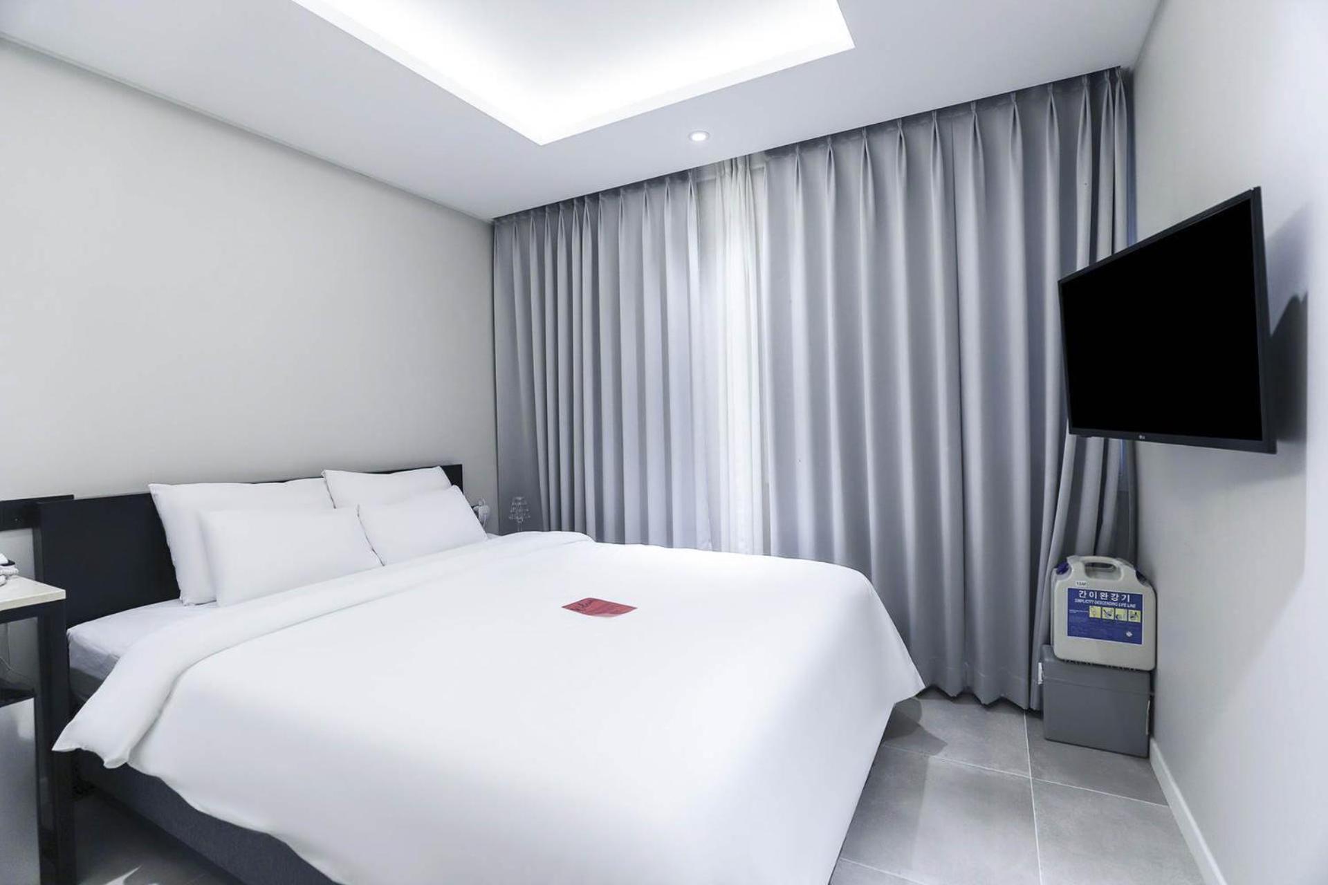 Hotel Hongdan Songjong-dong  Phòng bức ảnh