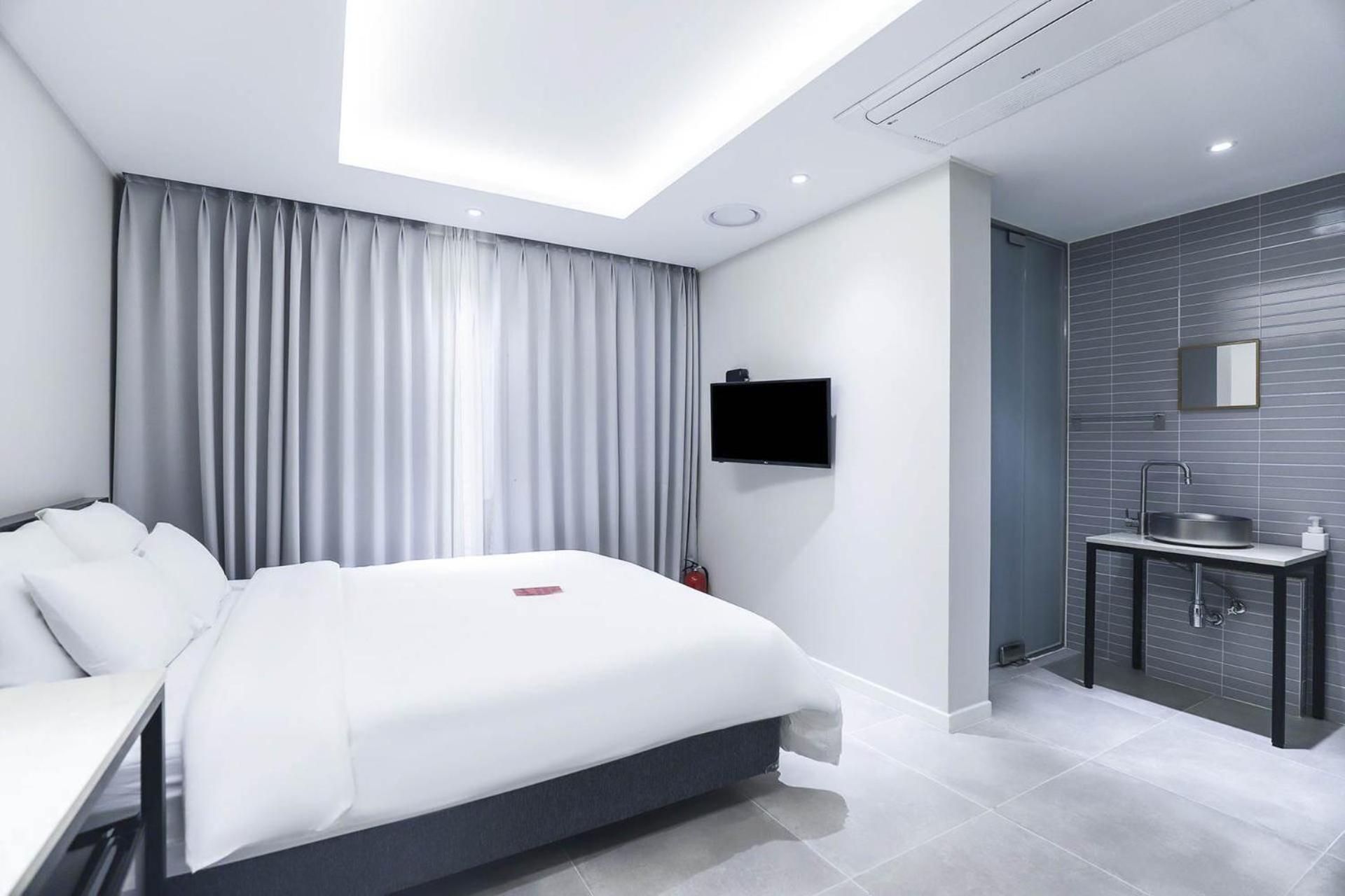 Hotel Hongdan Songjong-dong  Phòng bức ảnh